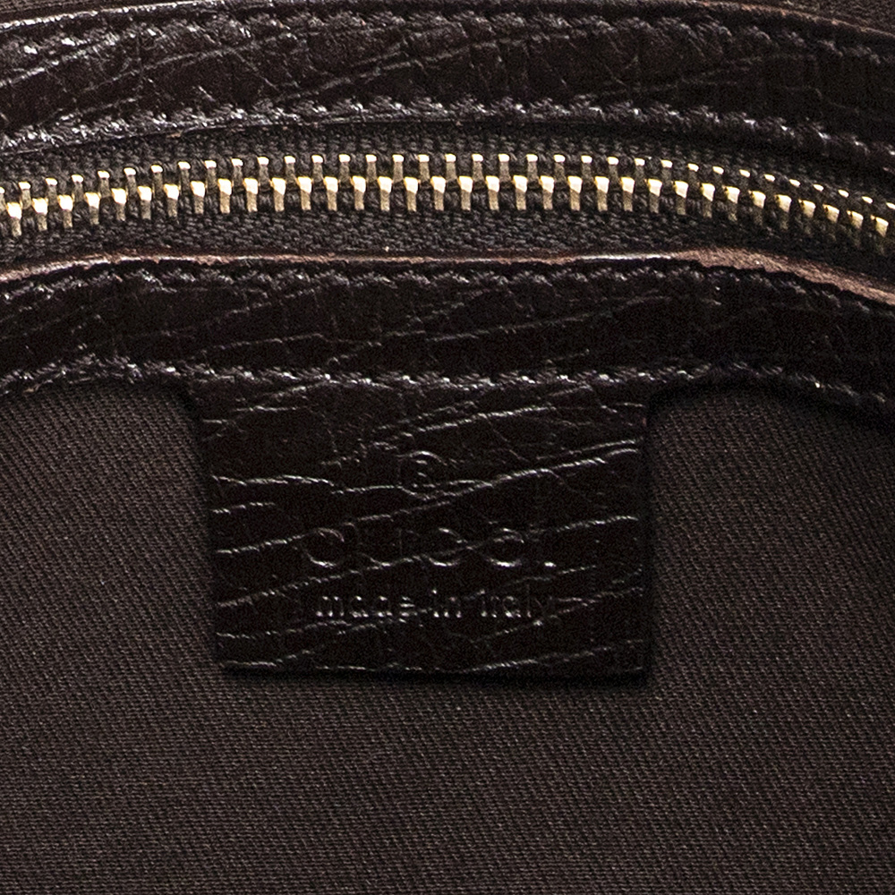Gucci Web Jolicoeur Crossbody - Picture 10 of 10